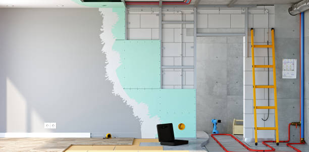 Mold Odor Removal Services in Hurley, NM